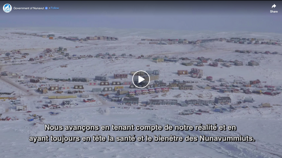 Nunavut’s Path: moving forward.